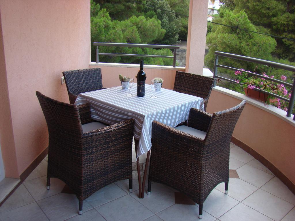 Apartments Ledic Krvavica Exterior foto