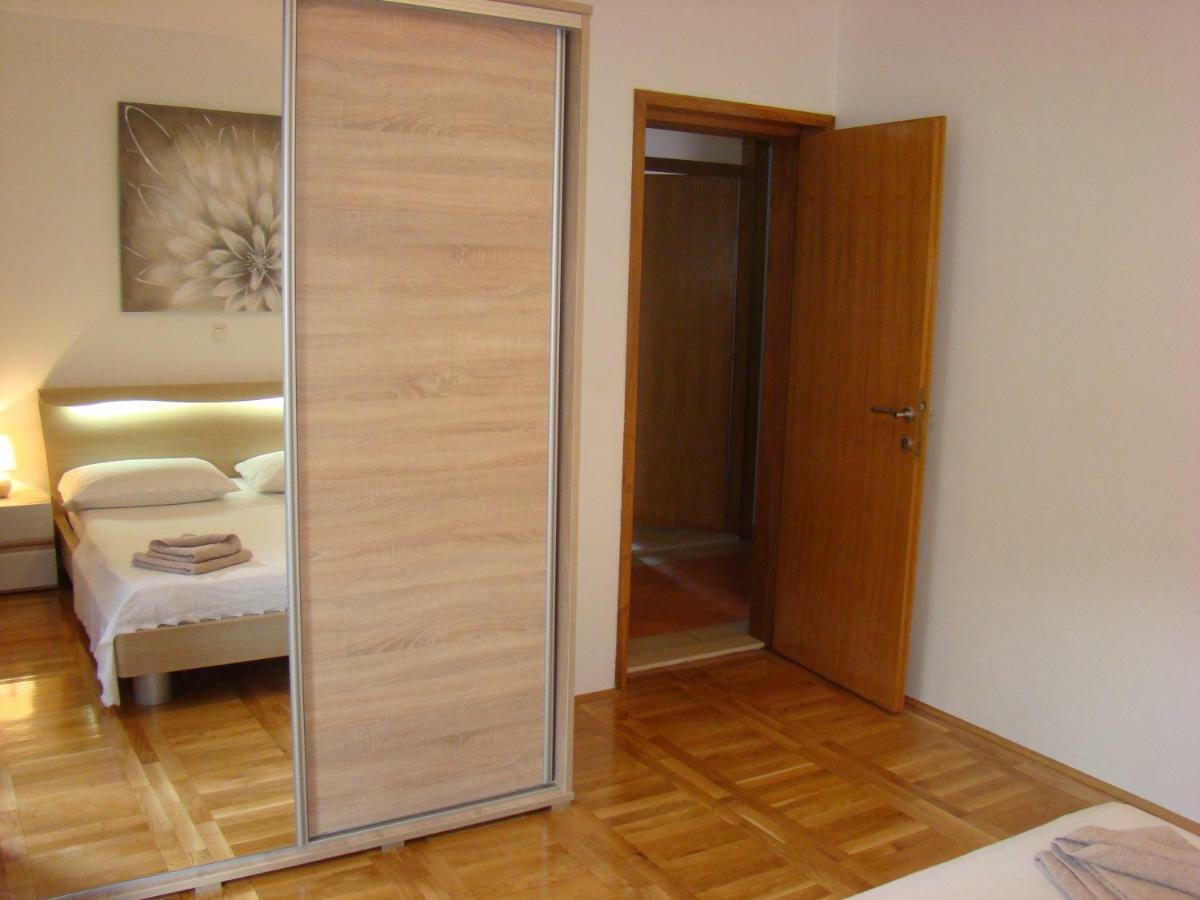 Apartments Ledic Krvavica Exterior foto